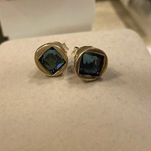 Uno de 50 Stud Earrings